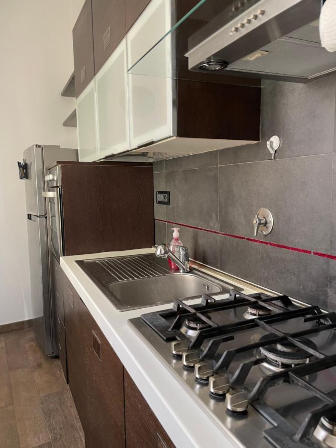 Apartamento La Chicca Acquario Luxury Viewpoint Génova Exterior foto