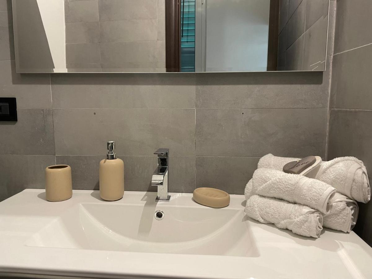 Apartamento La Chicca Acquario Luxury Viewpoint Génova Exterior foto