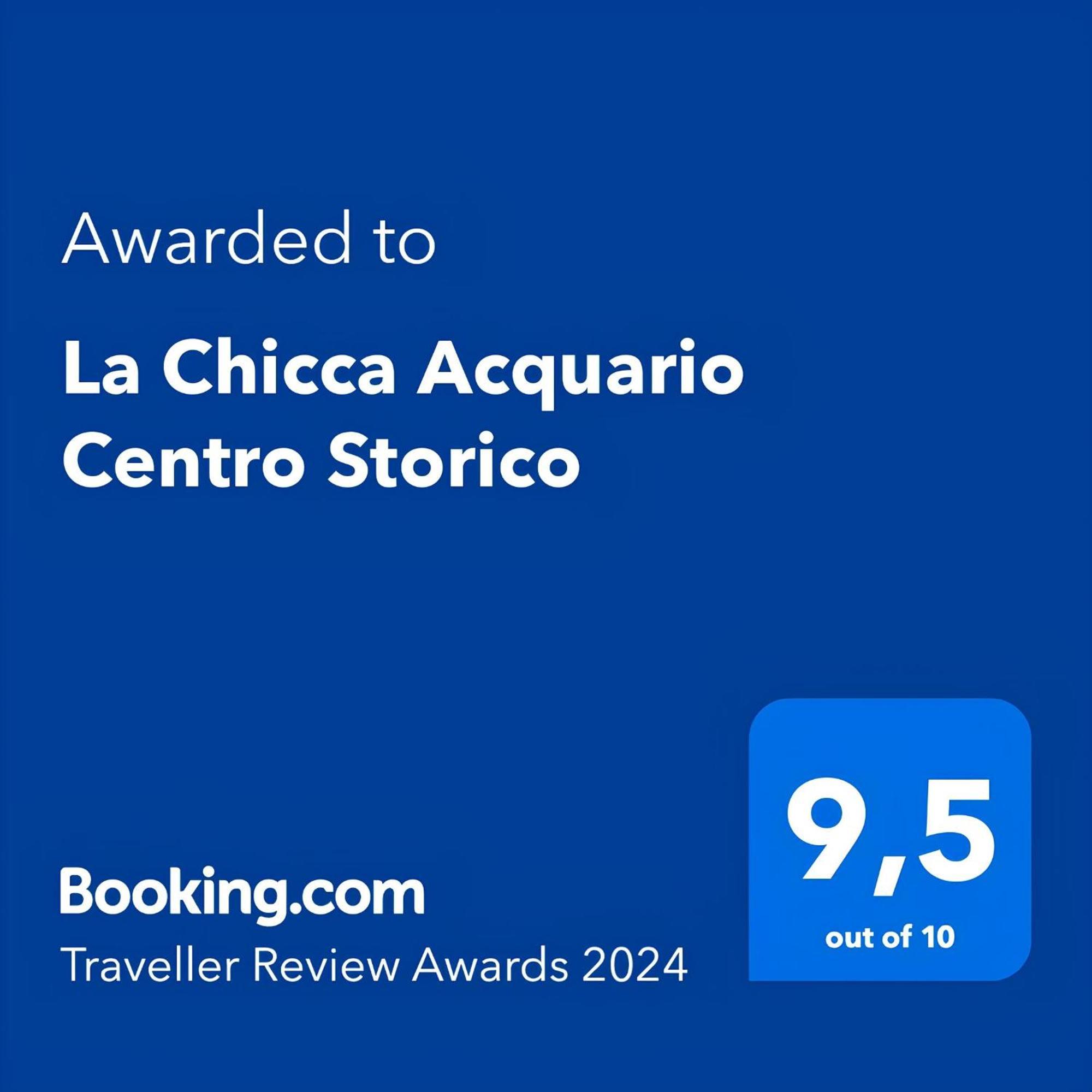 Apartamento La Chicca Acquario Luxury Viewpoint Génova Exterior foto