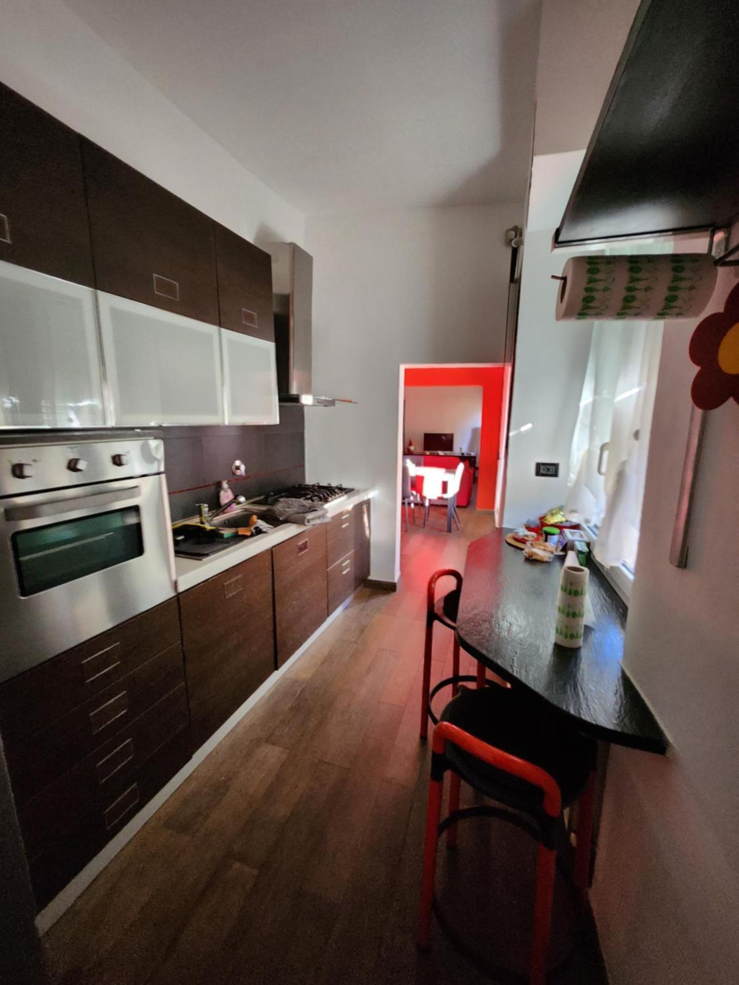 Apartamento La Chicca Acquario Luxury Viewpoint Génova Exterior foto