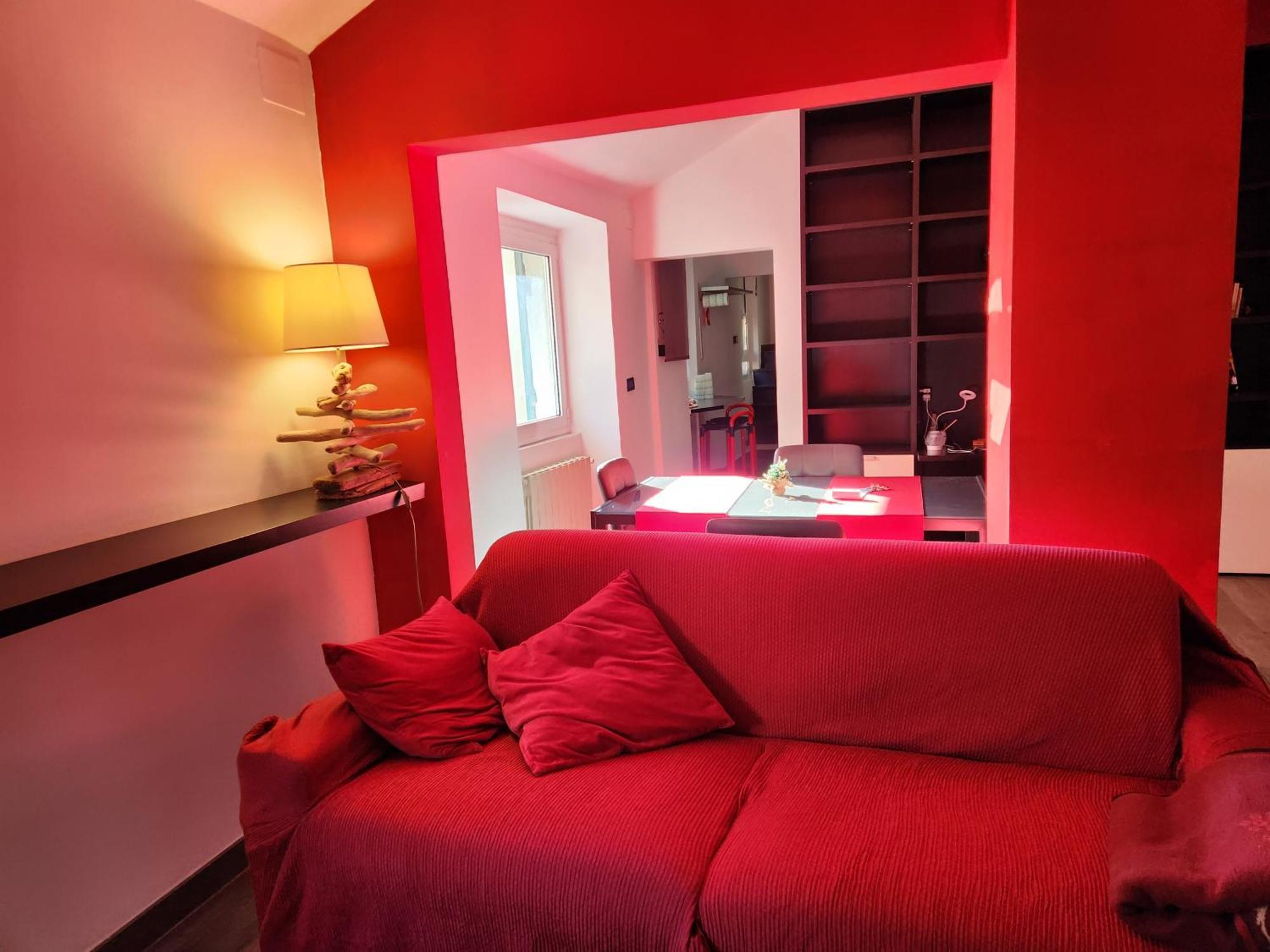 Apartamento La Chicca Acquario Luxury Viewpoint Génova Exterior foto