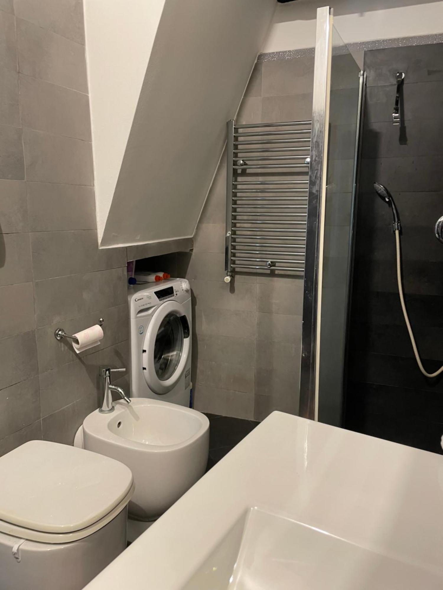 Apartamento La Chicca Acquario Luxury Viewpoint Génova Exterior foto