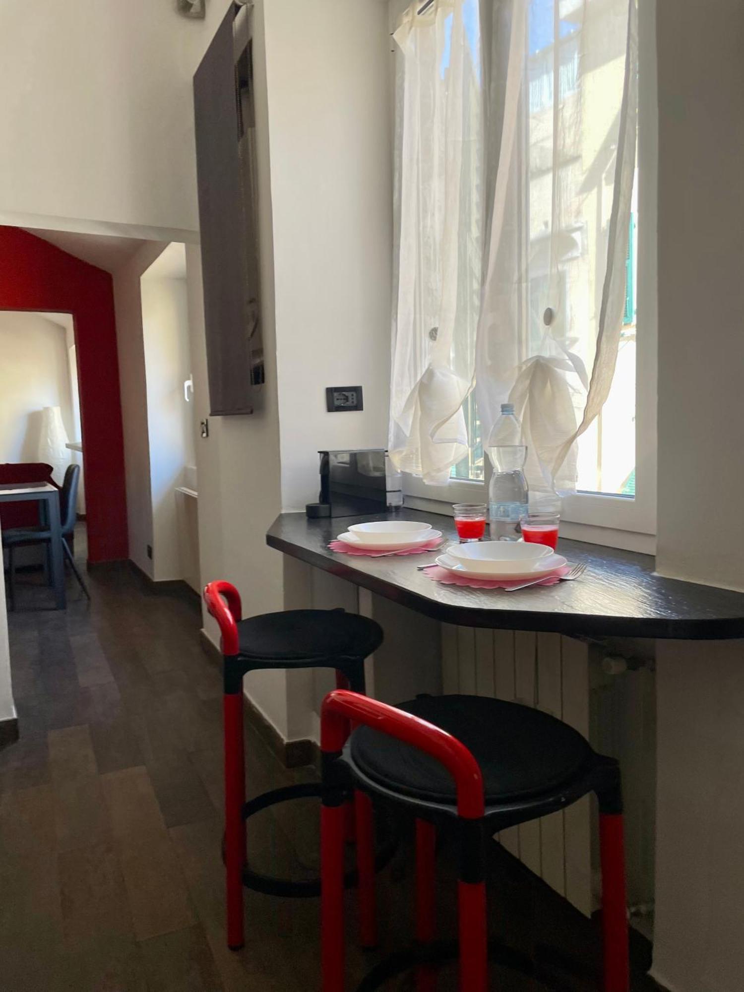 Apartamento La Chicca Acquario Luxury Viewpoint Génova Exterior foto