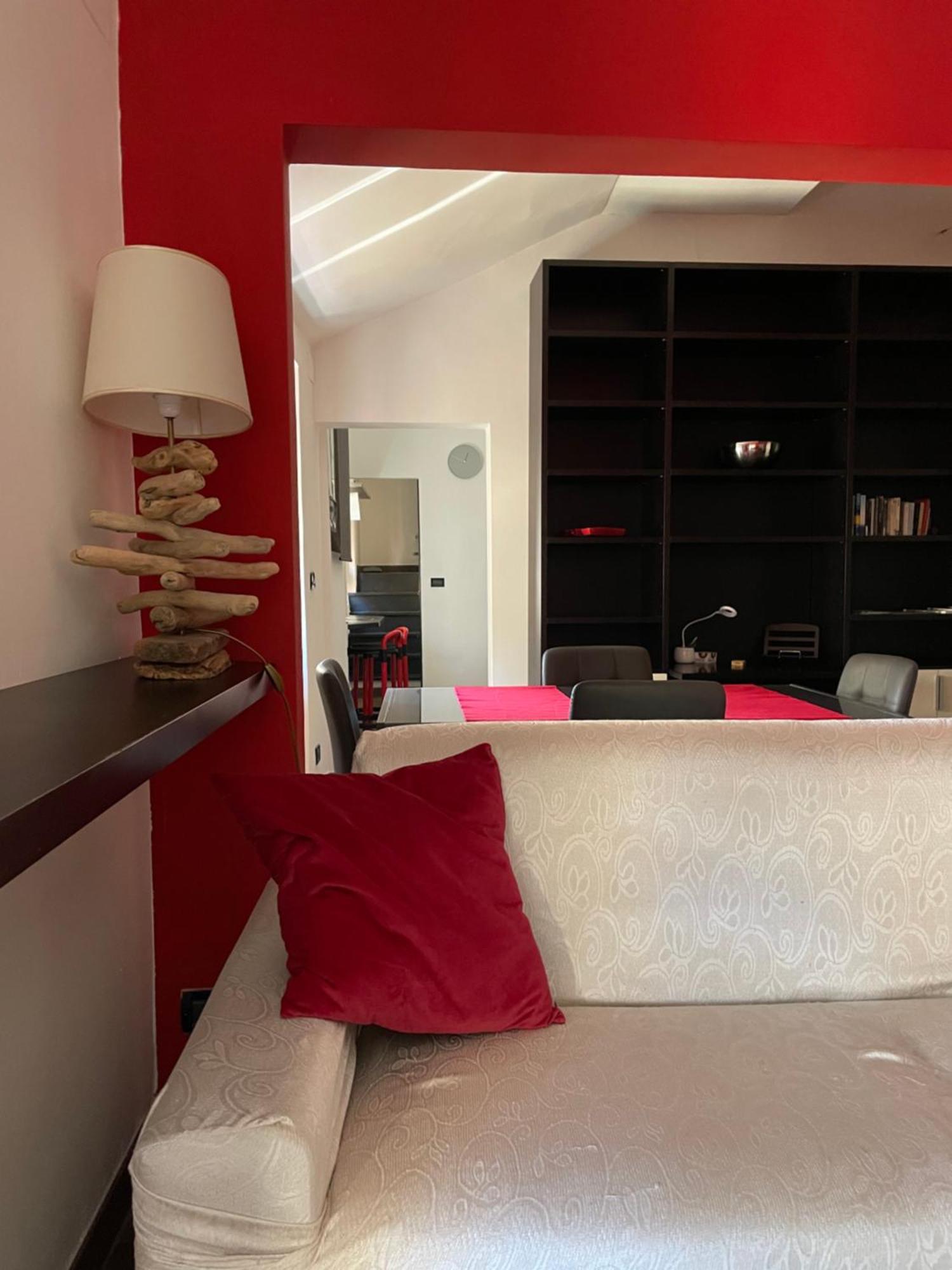 Apartamento La Chicca Acquario Luxury Viewpoint Génova Exterior foto