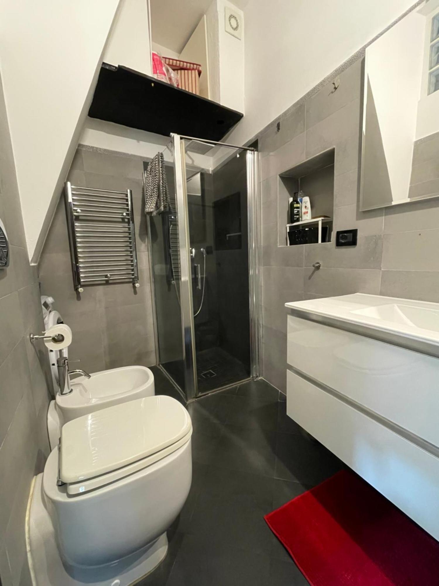 Apartamento La Chicca Acquario Luxury Viewpoint Génova Exterior foto