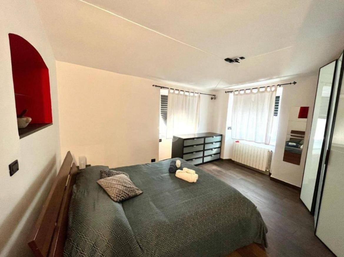 Apartamento La Chicca Acquario Luxury Viewpoint Génova Exterior foto