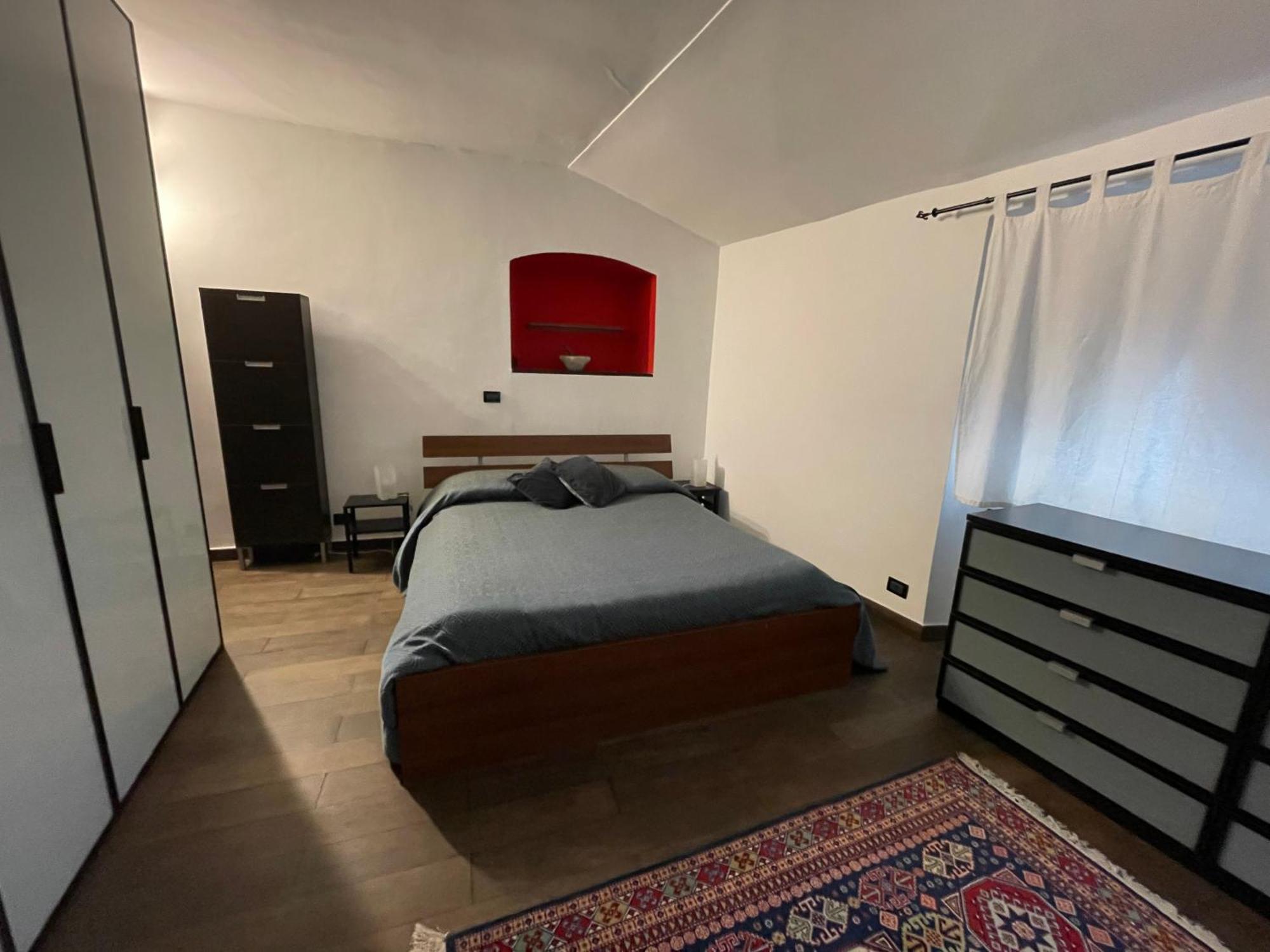 Apartamento La Chicca Acquario Luxury Viewpoint Génova Exterior foto
