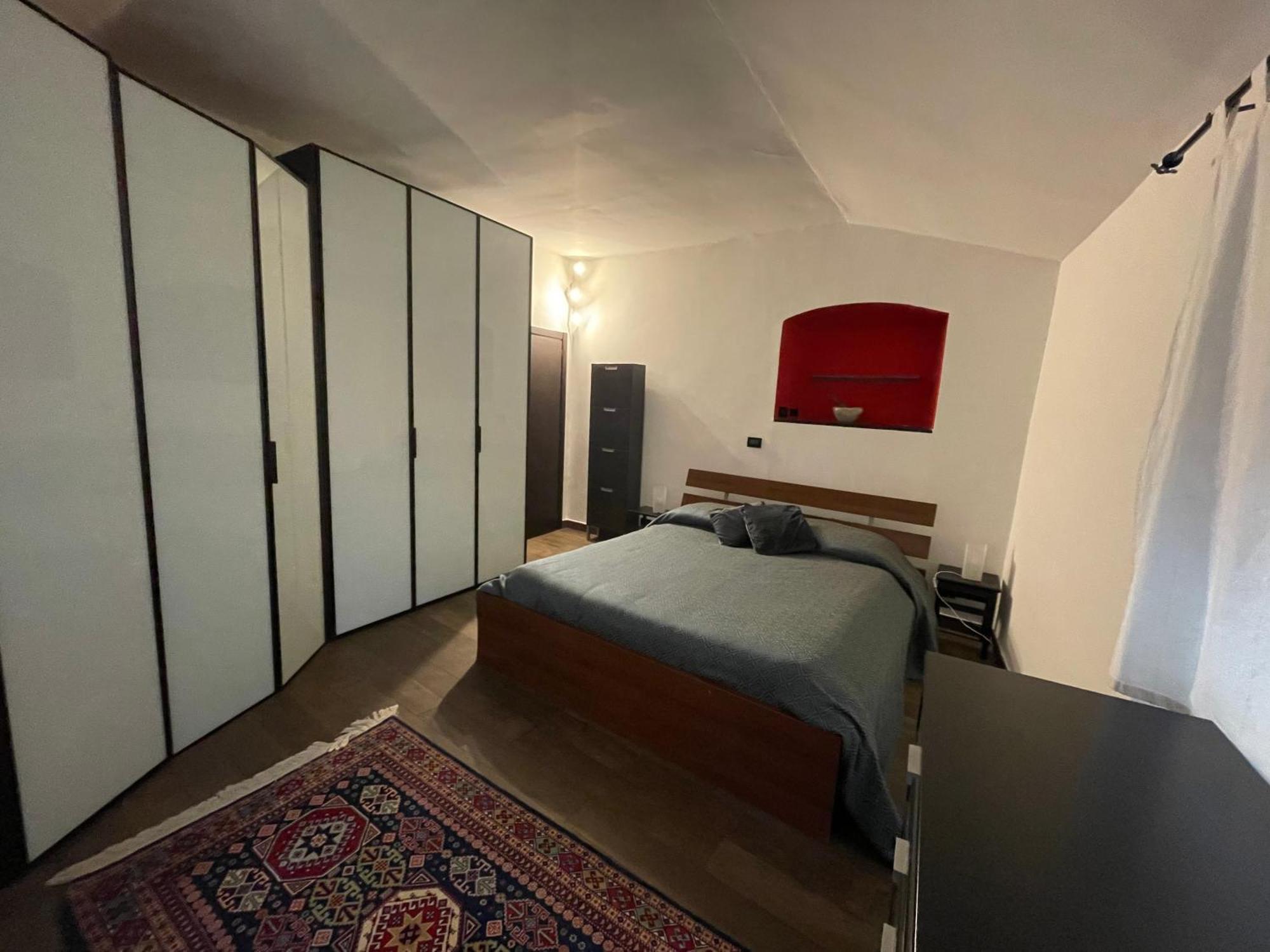 Apartamento La Chicca Acquario Luxury Viewpoint Génova Exterior foto